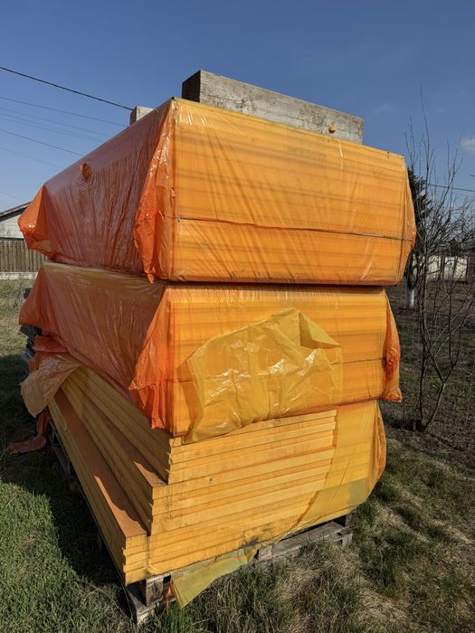 Placa PIR 6 cm grosime -Joriside Thermoconfort Plus