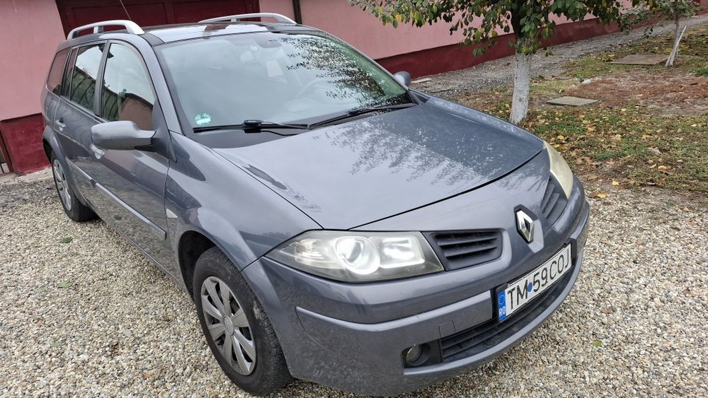 RENAULT Megane 2006 — imagine 2