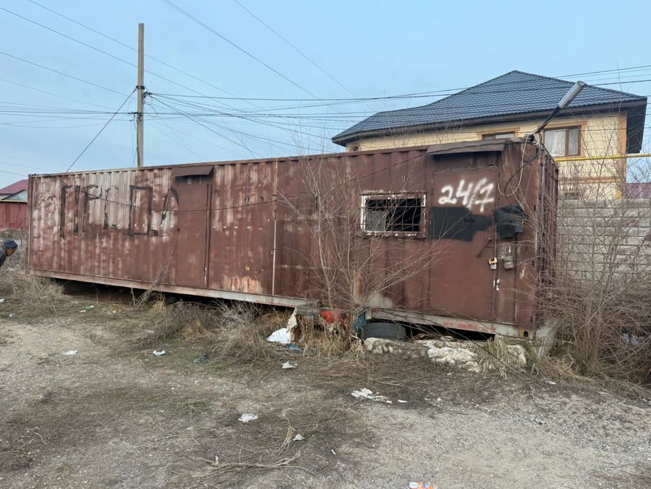 Продам контейнер 40