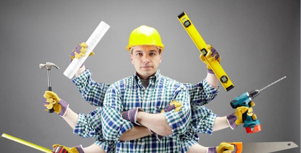 Муж на час, мелкий ремонт