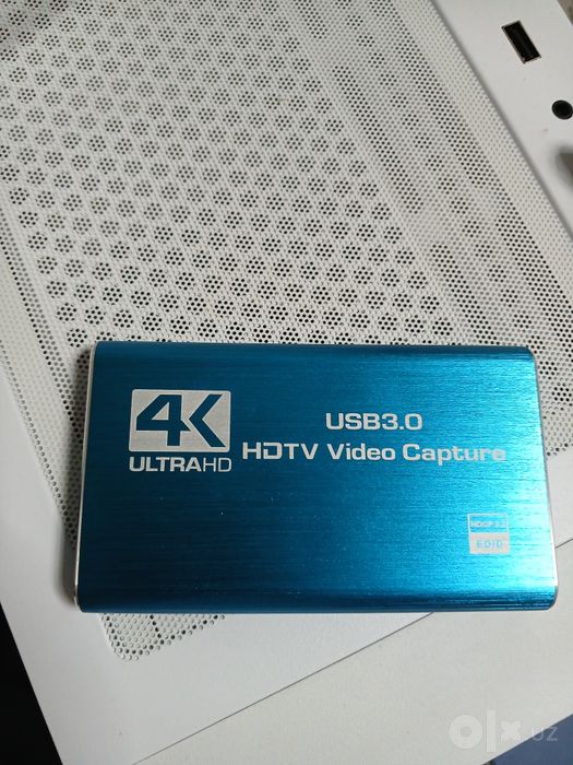 Карта захвата 4K