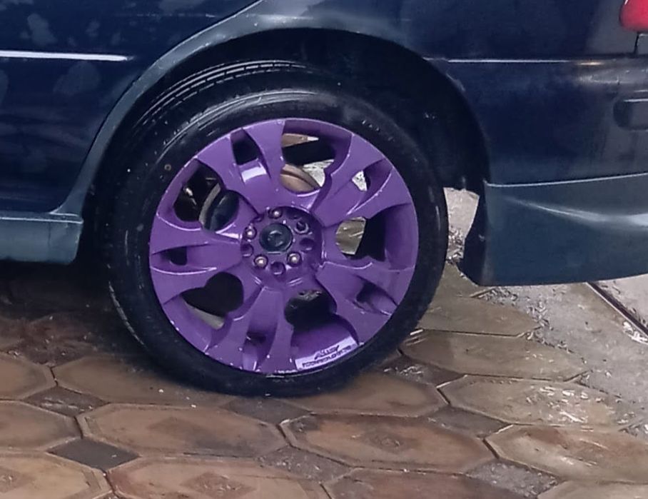 Диски с резиной r17