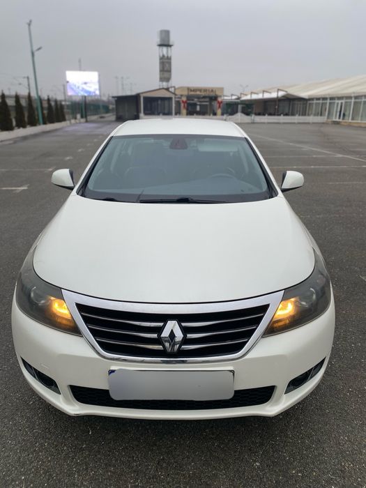 Renault Latitude * 2011 * 2.0 dCI * Euro 5