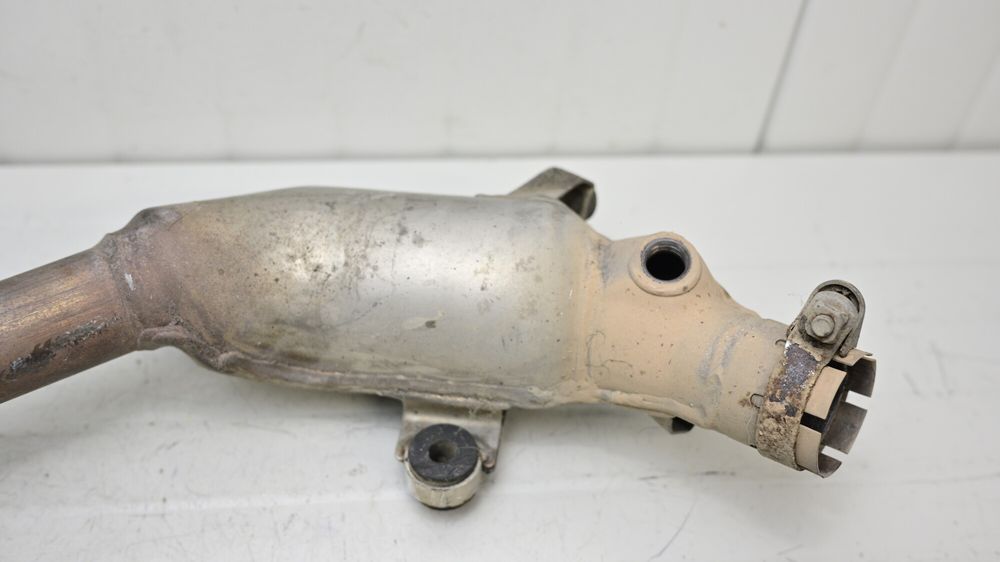 Galerie Evacuare Suzuki GSR 600 2006 - 2010