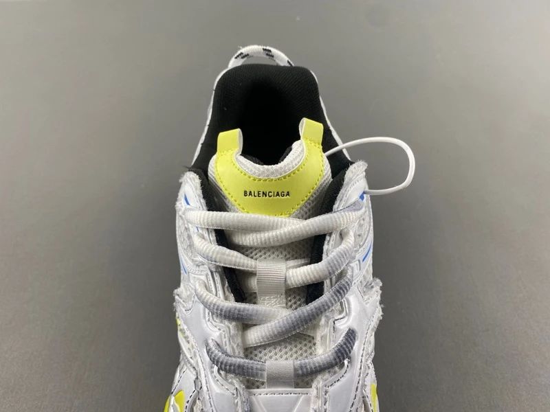 Balenciaga Runner - Navy/Mustard | РАЗМЕРИ: 35 до 46