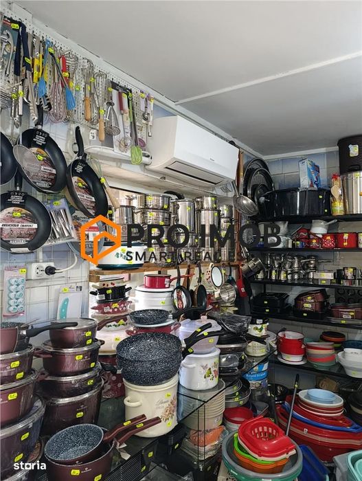 Spatiu comercial zona Centru