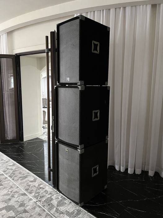 Продам колонки Electro Voice