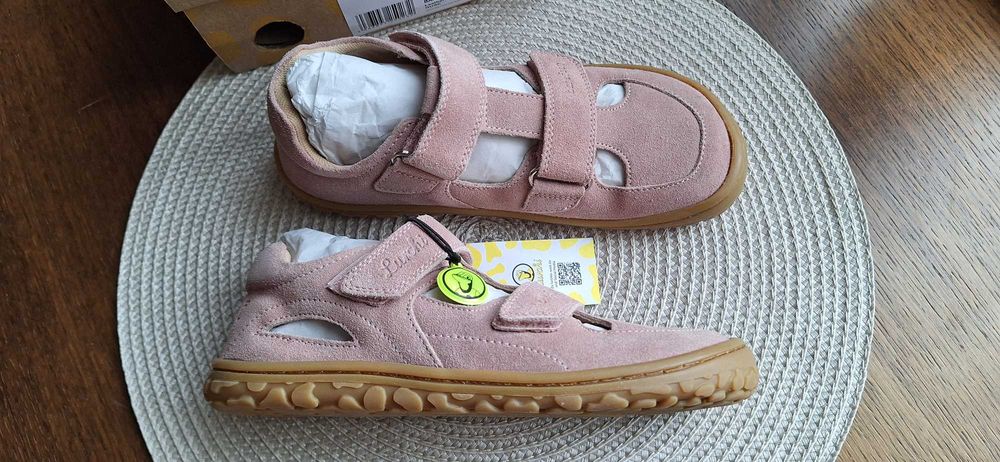 Нови сандали за момиче Geox, Superfit, Biomecanics, Lurchi - н. 32