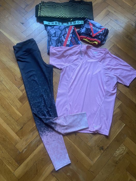 Excess, Puma, Under armound, Nike-спортни лотове-S