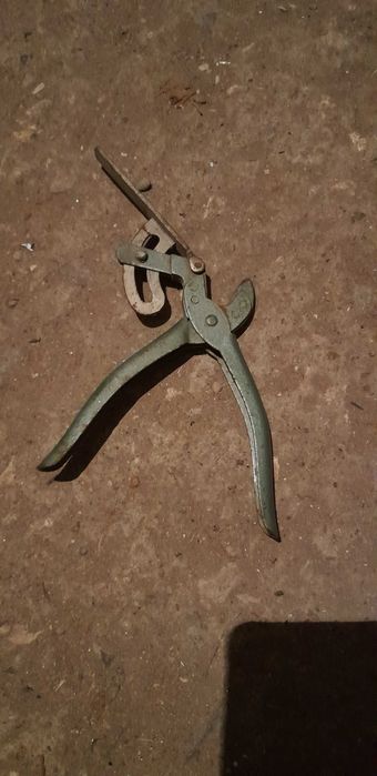 Оригинални Клещи за чапраз