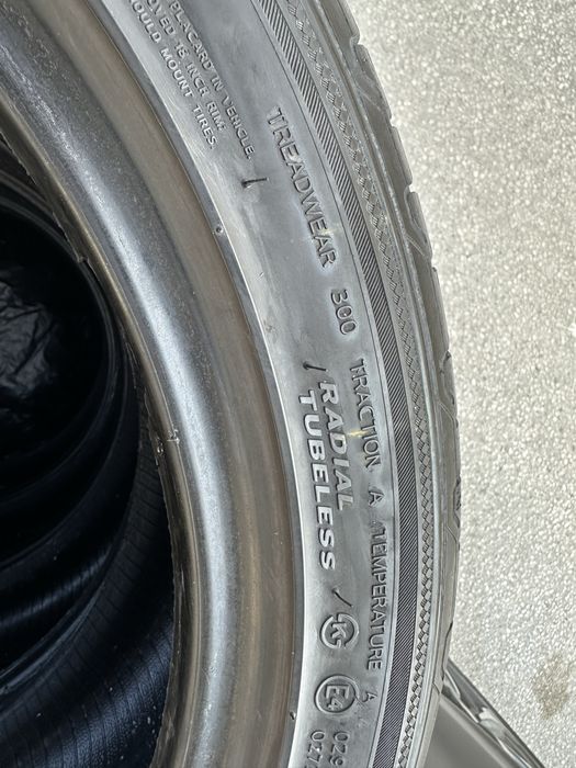 Летни Гуми Hankook 235/45 R18