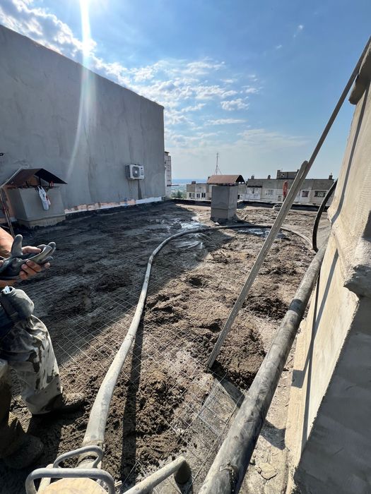 Машинна подова замазка – Бързо, качествено, на топ цени!