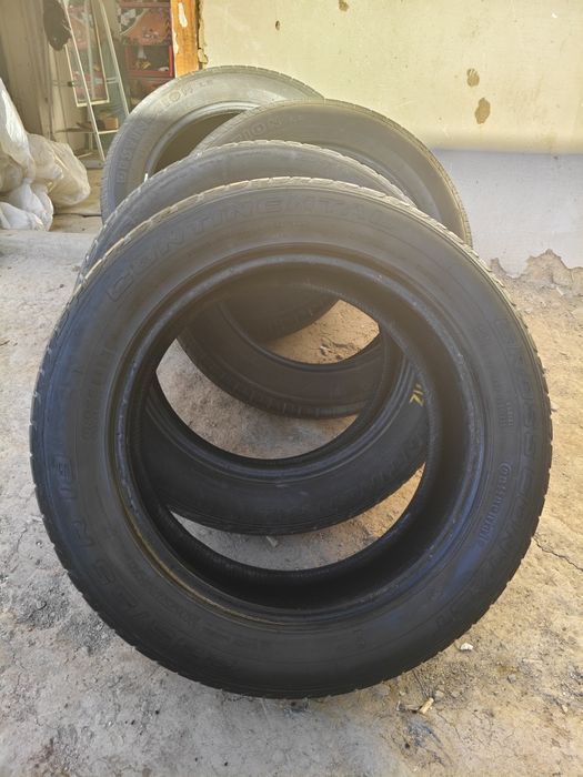 Шины летние 235/55/18