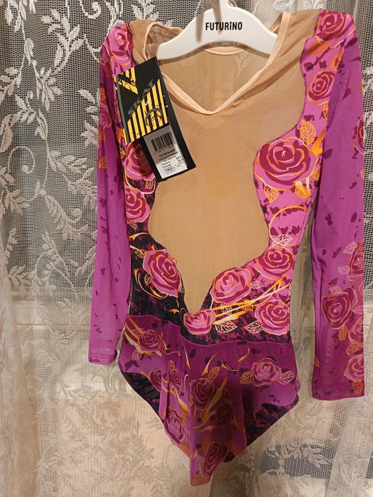 Купальник гимнастический