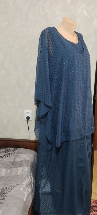 Платье вечерние 54 размер