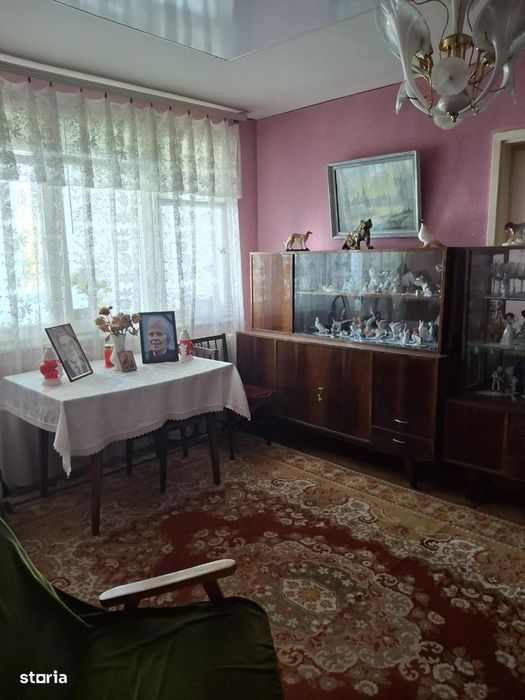 ! 2 camere Tiglina2 et4/4 ,2 Balcoane ,izolatie noua — fotografia 1