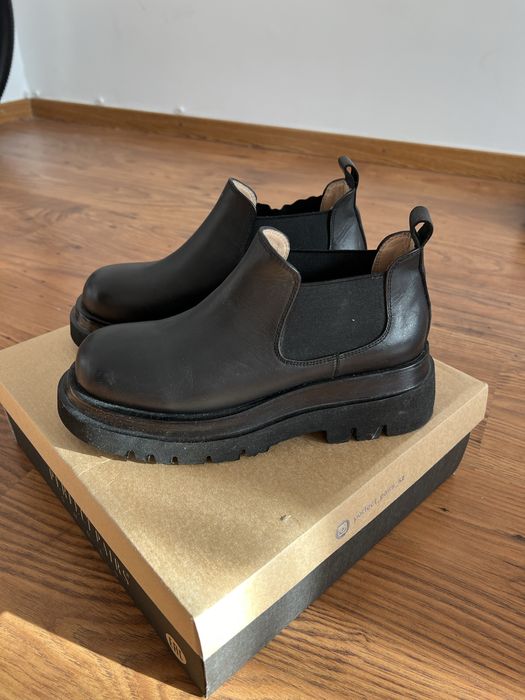 Ботинки женские