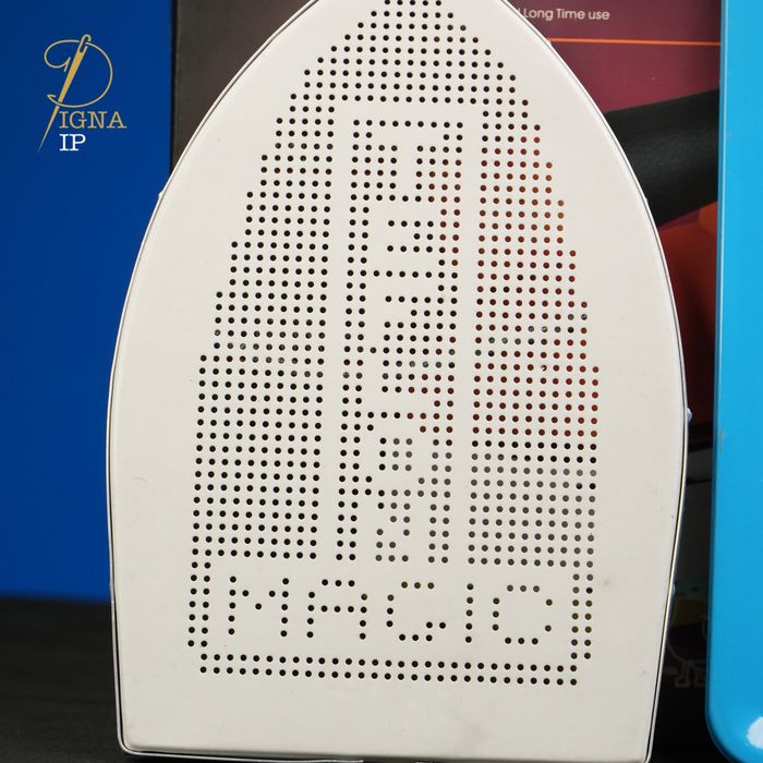 Утюг для текстил Pen 777