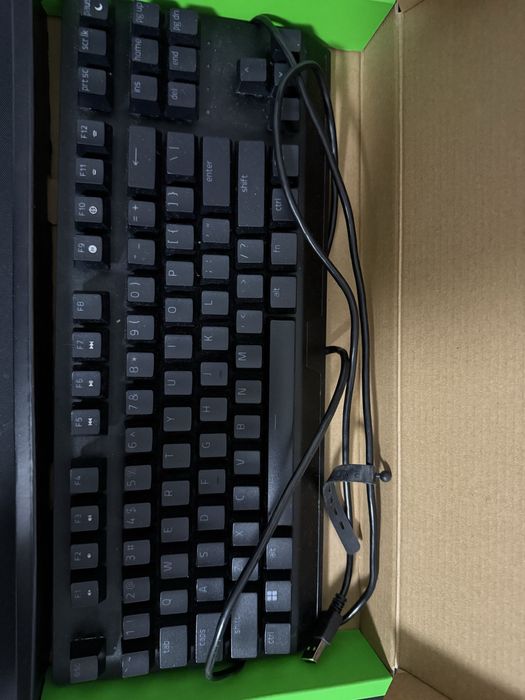 Клавиатура Razer Blackwidow V3 Tenkeyless