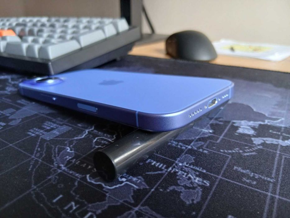 Apple Iphone 16 128Gb Ultramarine син