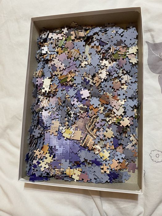 Пъзел 1000 части