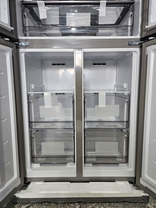 Mega Aksiya Holodilnik Side by side  4 х дверных/ Акция Холодильник