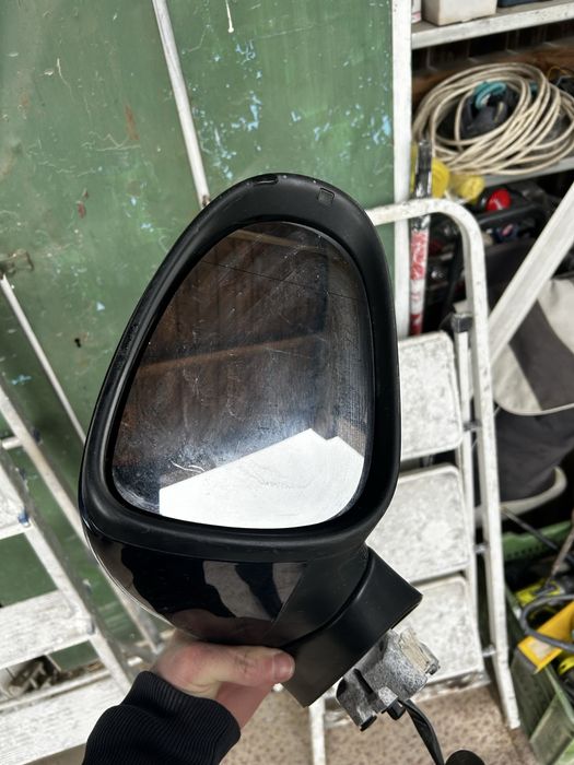 Electromotor start stop touareg 7p 2013 si oglinda partea dreapta