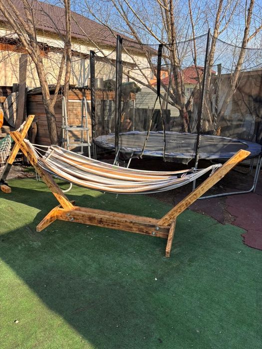 Продаются гамаки с подставкой