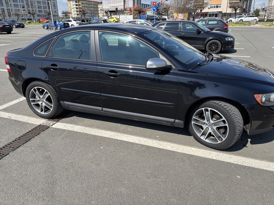 Volvo S40 2.0D din 2008