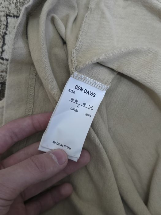 Футболка Ben Davis ОРИГИНАЛ