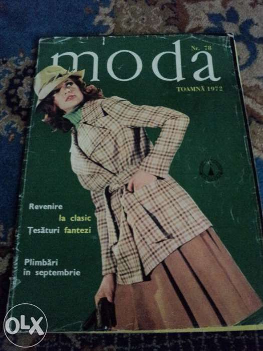 Reviste vechi, culegeri de comentarii literare