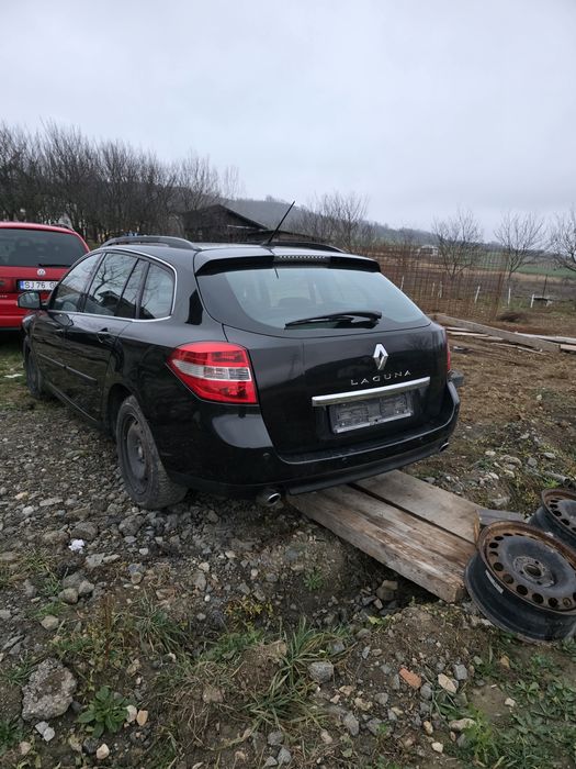 Renault laguna 3    2.0 dci,Euro 5