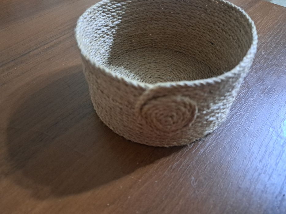 Ручная работа корзины