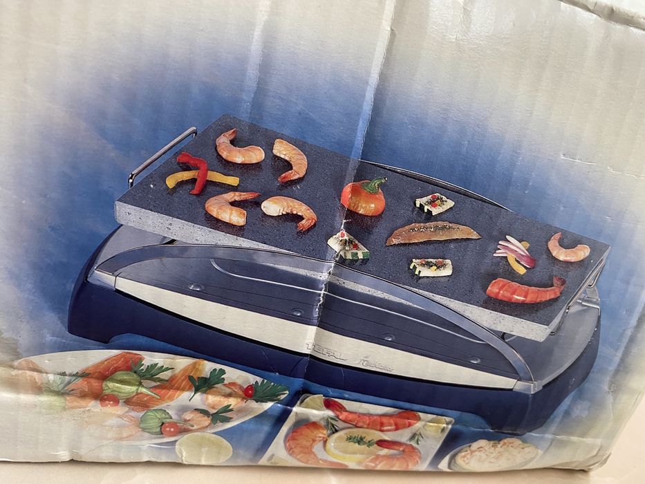 Racleta Ambiance, pentru 8 persoane