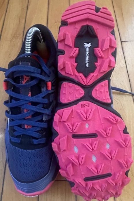 Mizuno Wave Hayate 6 номер 37 трекинг планина