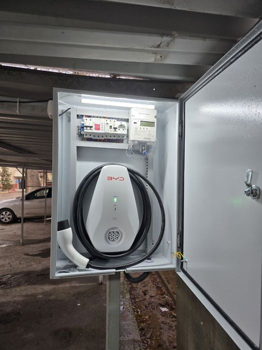 Elektrik xizmati 24/7 Toshkent buylab