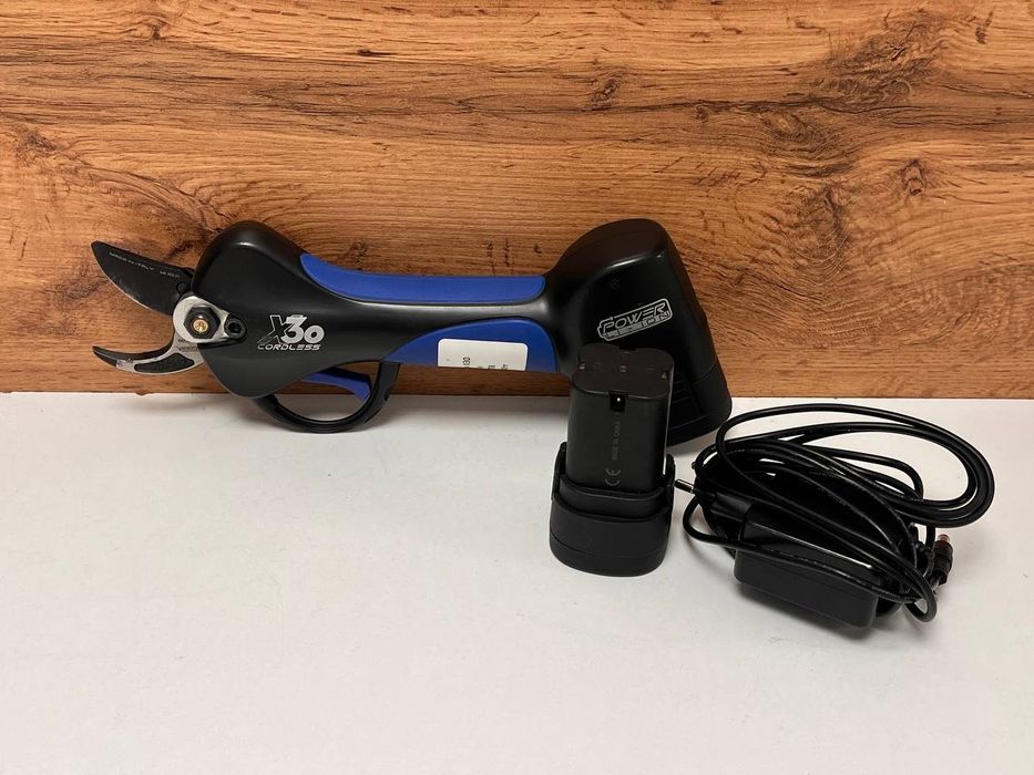 Секатор Vesco X30/BariBarShop/Рассрочка