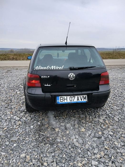 De vânzare golf 4