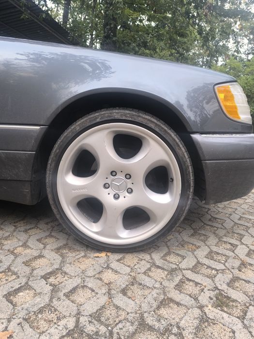 Джанти BRABUS monoblock IV 20