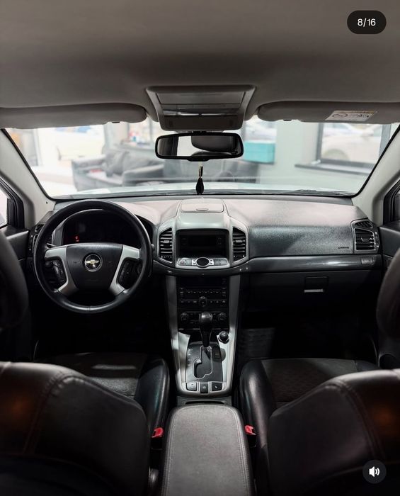 Chevrolet -Captiva