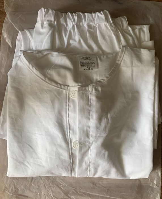 Рабочая спец одежда