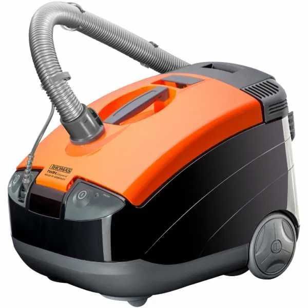 Топовый пылесос Thomas Leopard Twin