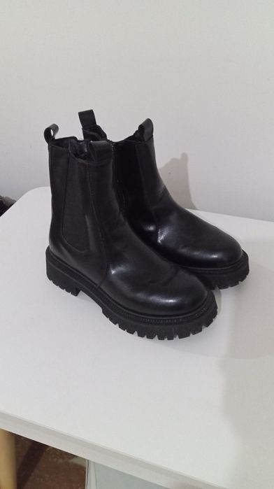 Женски сапоги 38р