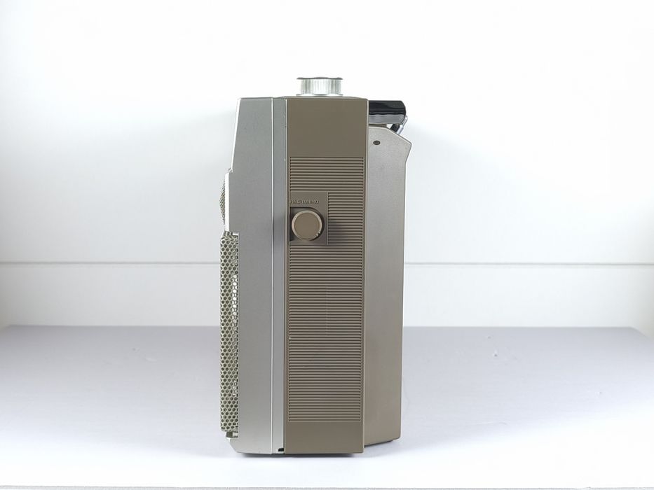 Radiocasetofon SABA RCR 416 – Restaurat complet