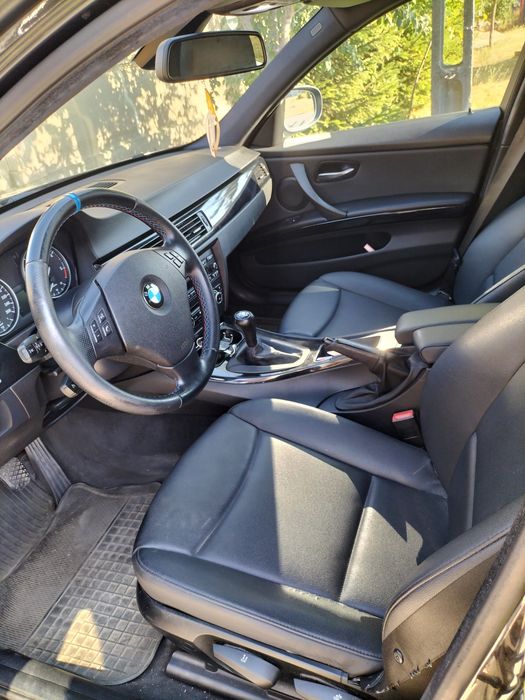 Bmw e90 lci, 2010 1600cm3
