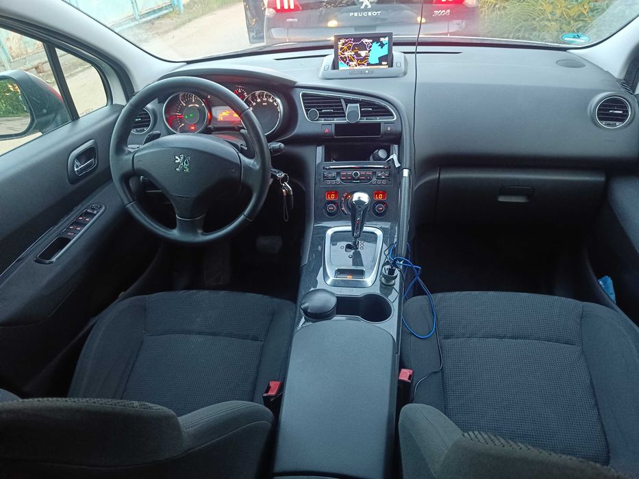 PEUGEOT 3008 2013 1.6HDI Automat Euro5