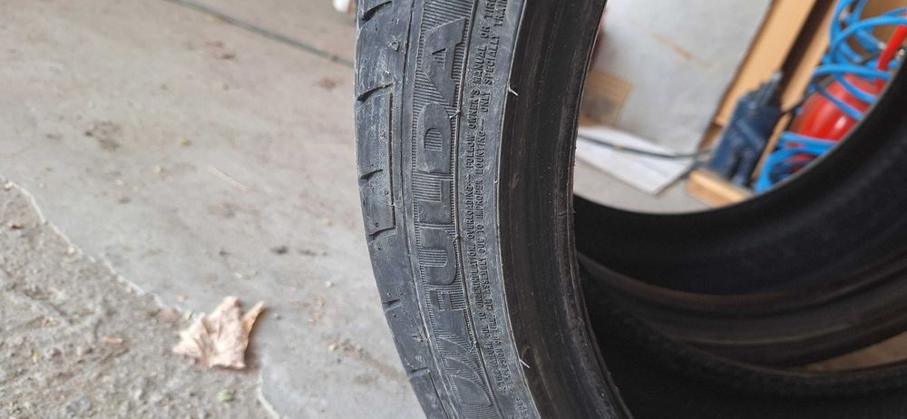 Летни гуми FULDA 18"