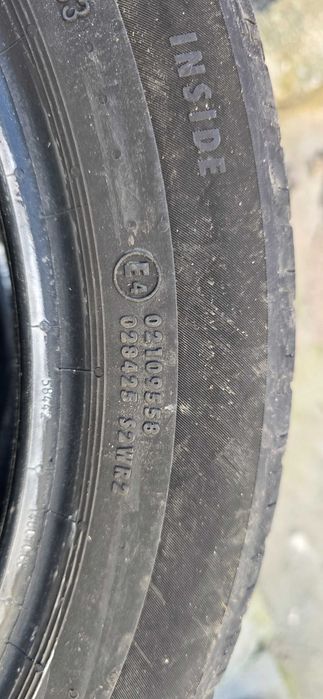 Anvelope Continental de vara  205/50 R17 93V