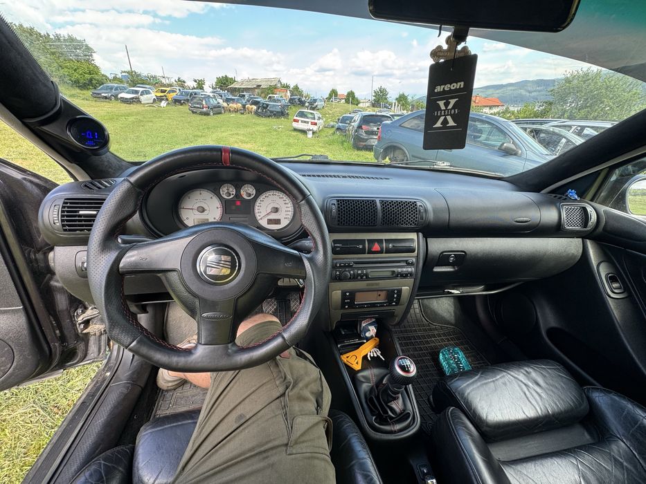 Seat Leon CUPRA 1.9TDI ARL++ на части