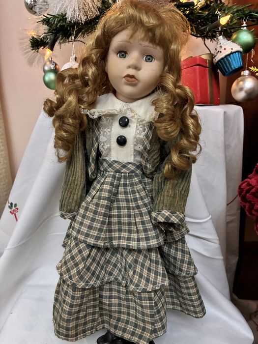 Порцеланови кукли